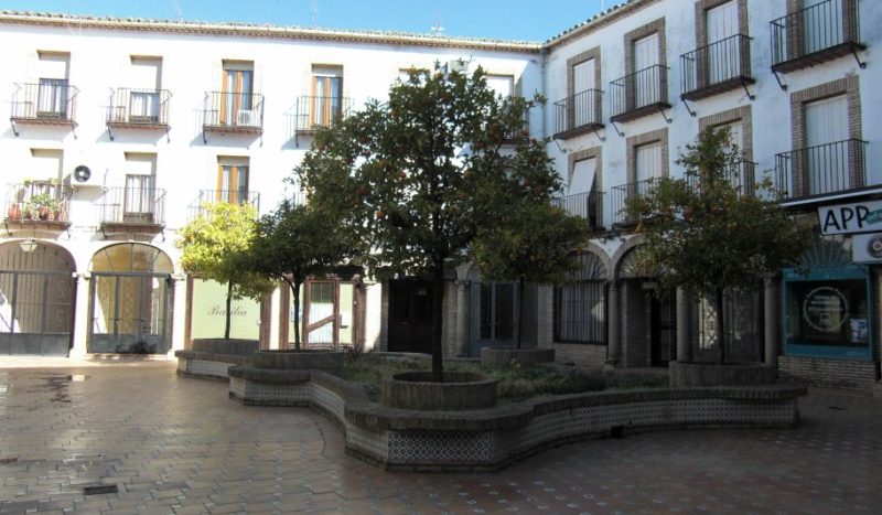 piso venta centro Baeza