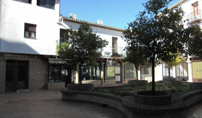 piso centro venta Baeza