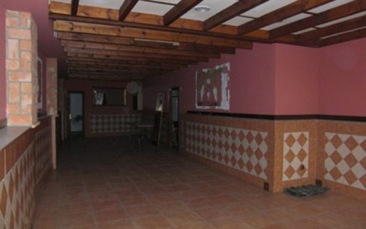 Local comercial en el Centro de Baeza alquiler