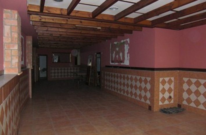 Local comercial en el Centro de Baeza alquiler