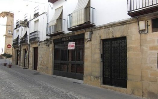 Baeza, Alquiler Local comercial zona centro