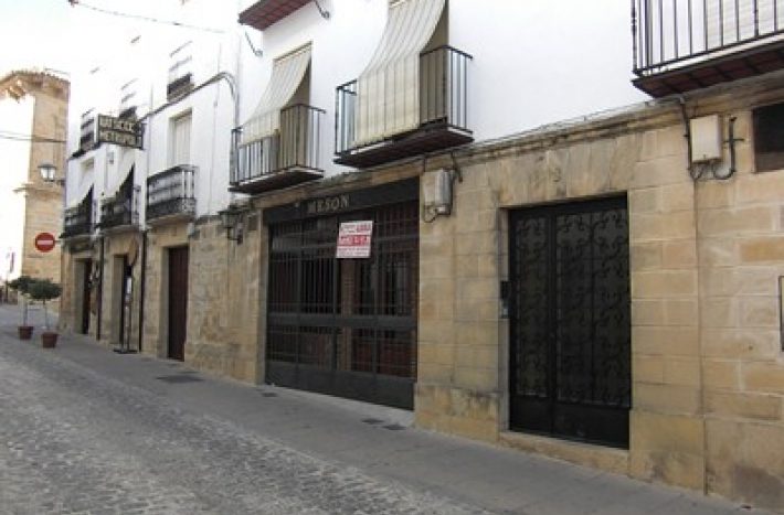 Baeza, Alquiler Local comercial zona centro