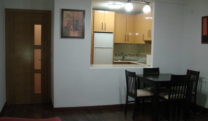 apartamento alquiler Baeza centro