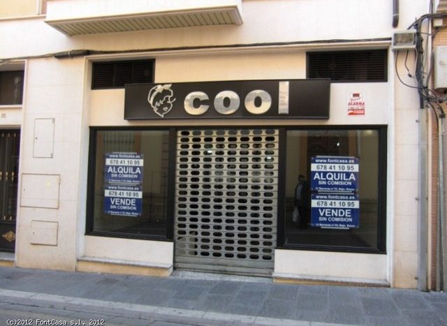 local centro linares venta