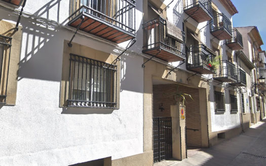 Venta piso centro Baeza