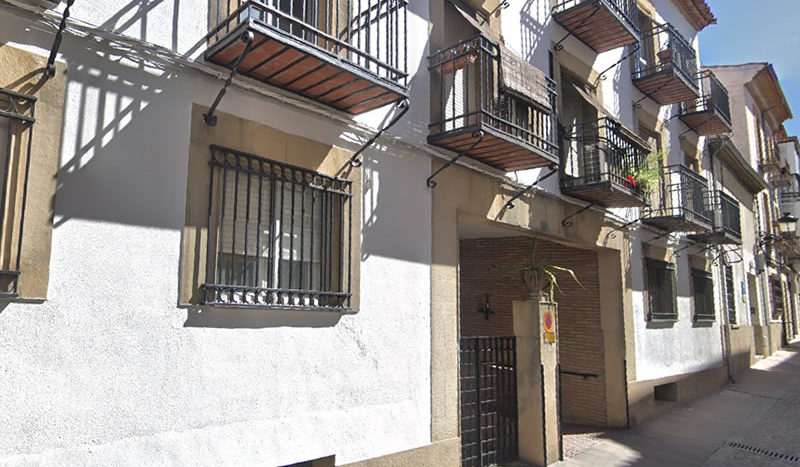 Venta piso centro Baeza