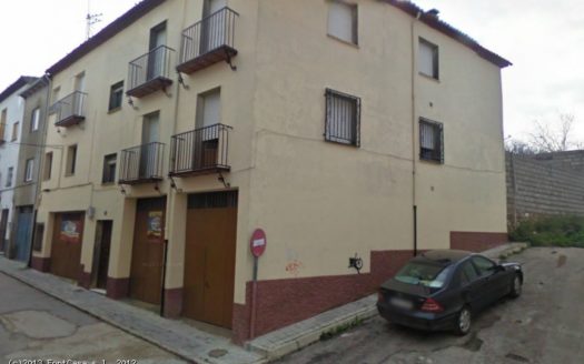 Venta piso Baeza chollo