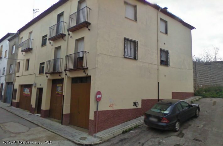 Venta piso Baeza chollo