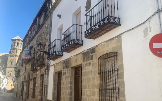 Casa Casco Antiguo Baeza